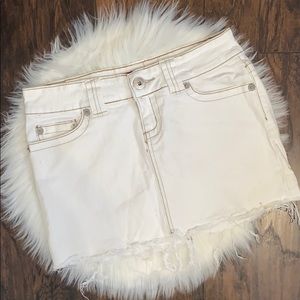 Guess Jean Skirt